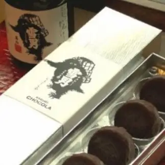 しょこら亭 新潟地酒ショコラセット お菓子 菓子 スイーツ 贈答 父の日 1Z04022