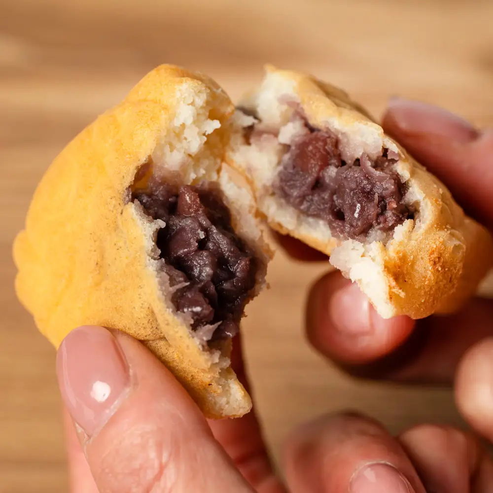 ミニ たい焼き 25個（合計1kg）自家製あんこ 和菓子 おやつ