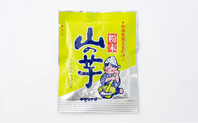 140P3201 山の芋50パック（粉末）【 OGURA】