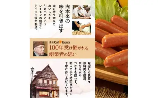 【函館カール・レイモン ミニサラミ10個セット】函館 カールレイモン ミニサラミ 30g 10個セット サラミ さらみ ギフト ソーセージ チョリソー 個包装 国産 北海道 ポーク あらびき 粗挽き ウィンナー 食品 豚肉 牛肉 肉 ドイツ はこだて 日本ハム ニッポンハム 簡単調理 おつまみ つまみ 送料無料 7686847_HD052-011