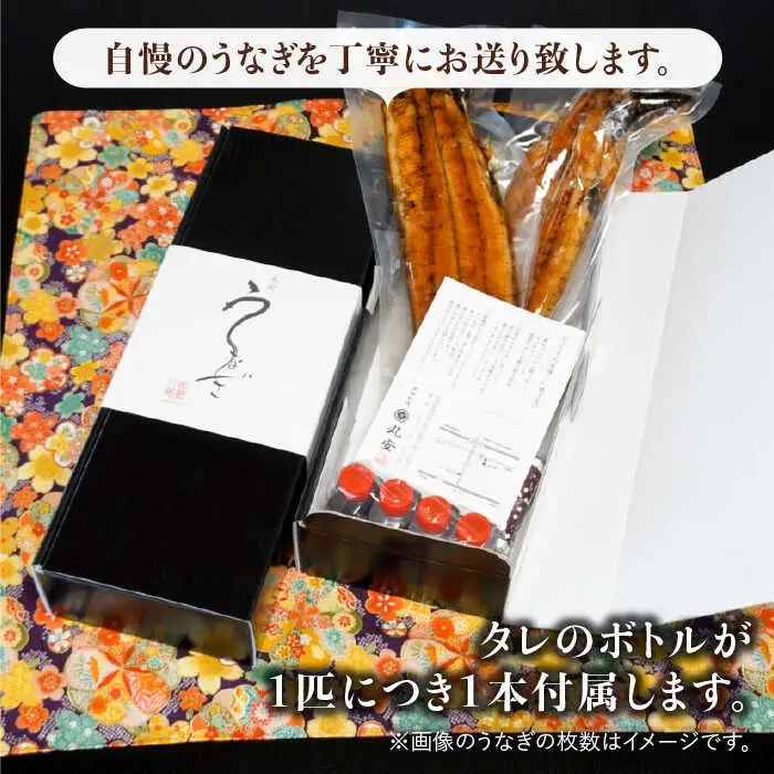 ふっくらジューシーのこだわりうなぎ【3回定期便】国産うなぎ蒲焼 6枚セット×3回[FAD014]