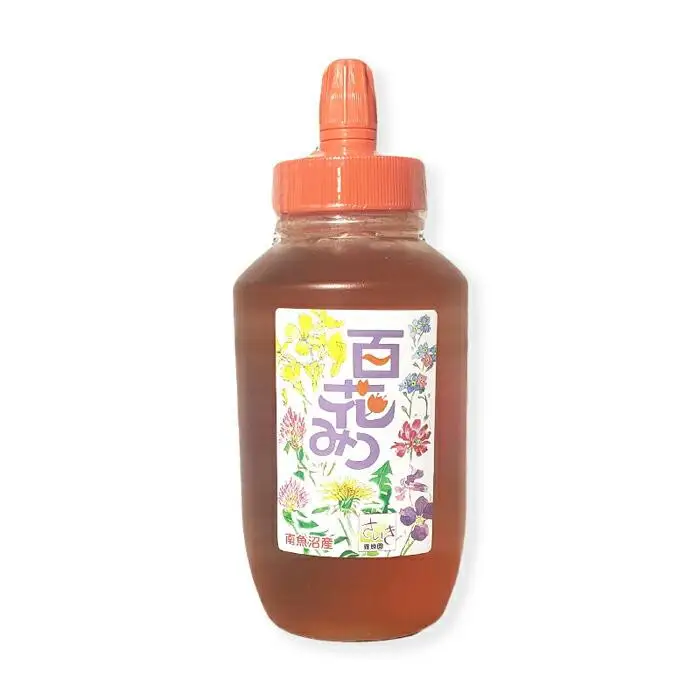 さいき養蜂園の百花はちみつ（1kg） | はちみつ