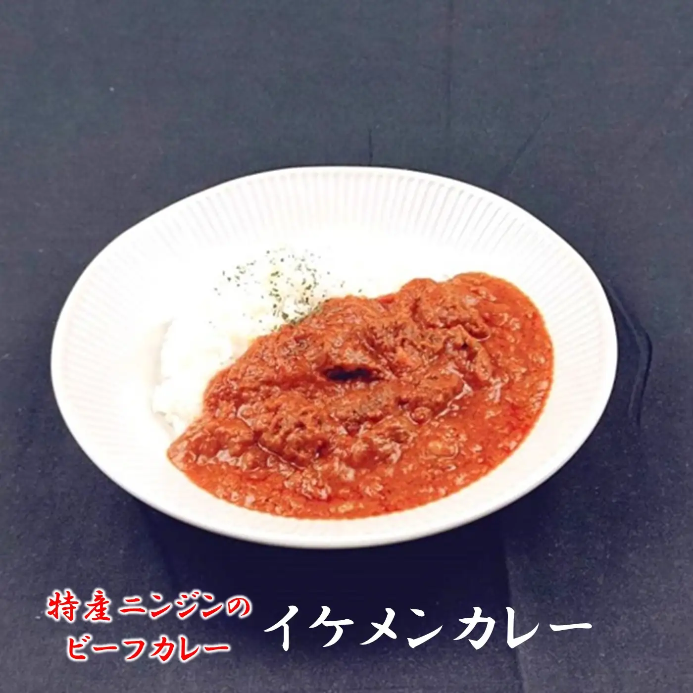 528 帝カレー　ベーシックカレー4種類セット