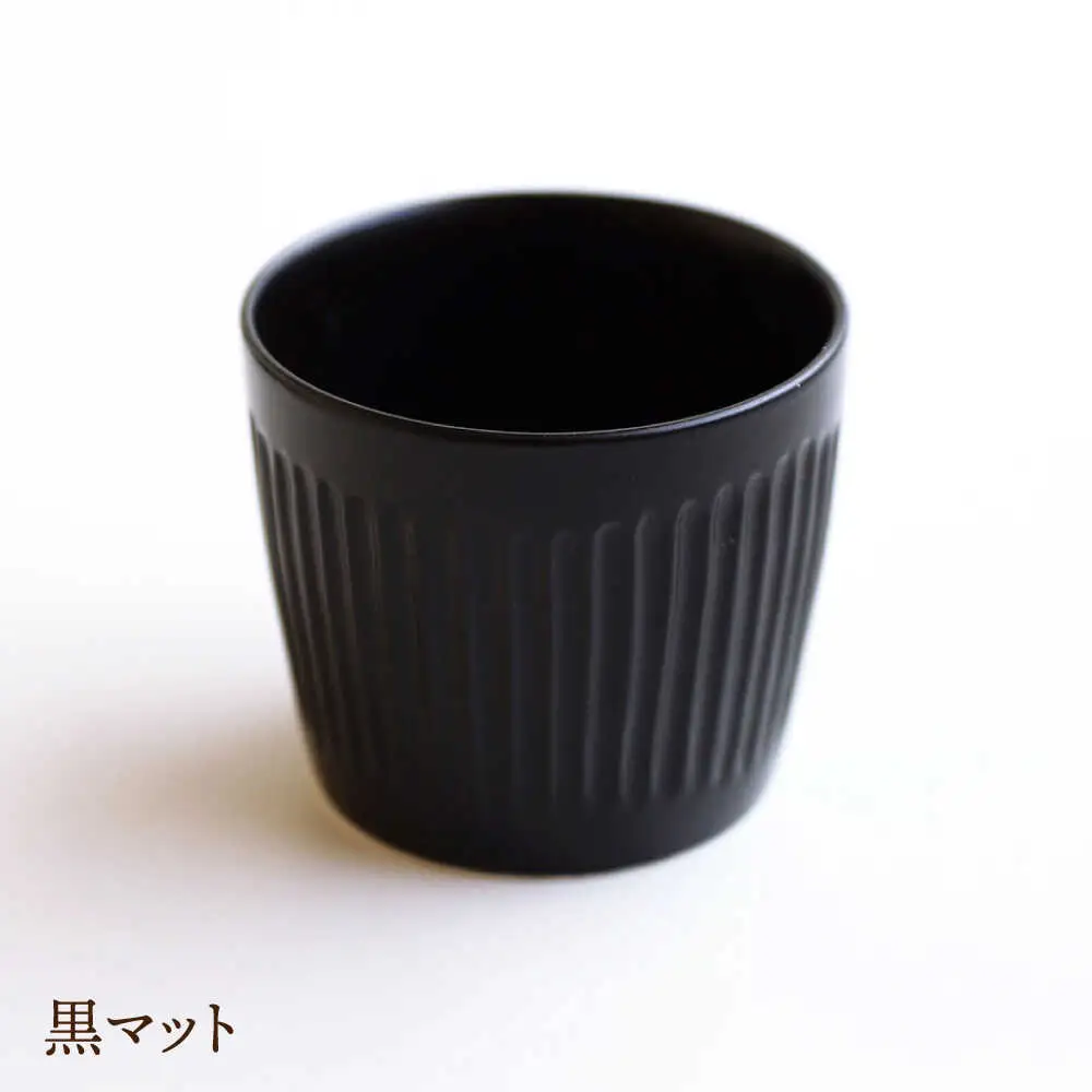 【波佐見焼】しのぎ そばちょこ 5個セット【一龍陶苑】 [CC54]  波佐見焼