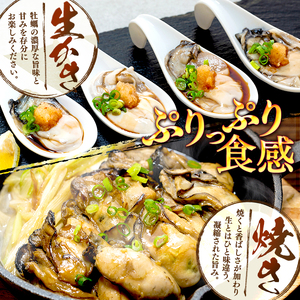牡蠣 生食用 170g×6袋 (約1kg) 牡蠣むき身 氷温熟成 冷凍 まるたか水産