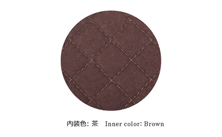 【文庫屋大関】メガネケース　ペイズリー【皮革工芸品】 ファッション小物 民芸品 