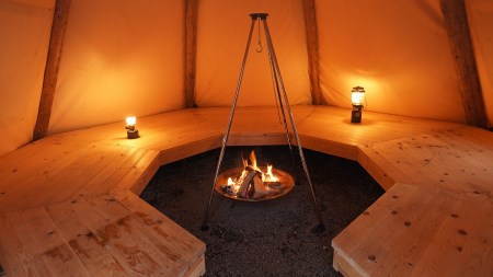【3,000円分】DOTEKAGE CAMP GROUND利用チケット＜河口湖町共通返礼品＞