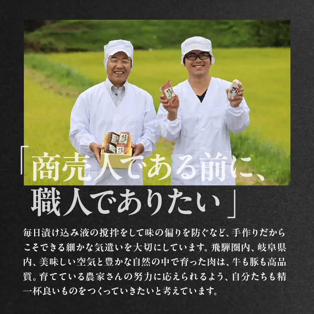 【飛騨 味職人】飛騨牛 干し肉ビーフジャーキー 30g×5箱 【57-1】