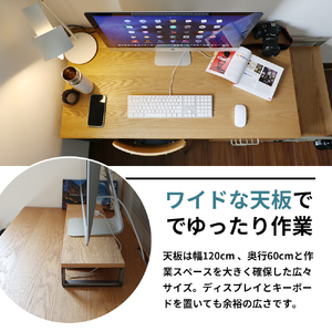 デスク Drip Desk 木製 机 インテリア デスク