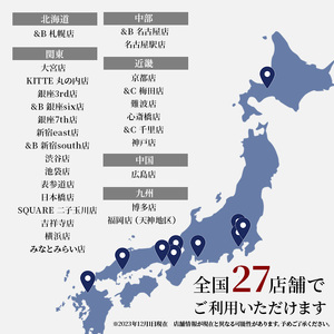 【×】シャツ azabu tailor オーダーシャツ お仕立券(2) シャツ クーポン券