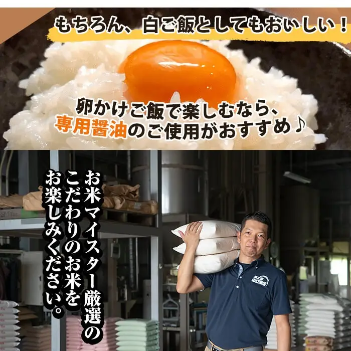 D-052 《令和7年産》日本初！卵かけご飯専用米!コケコッコ(TKG専用米)計20kg(5kg×4パック)【山口米店】お米 精米 白米 米 お米 こめ コメ