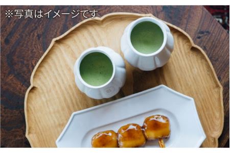 【波佐見焼】つぼみ カップ 白つや 2個セット 食器 皿 【イロドリ】 [KE15] 波佐見焼