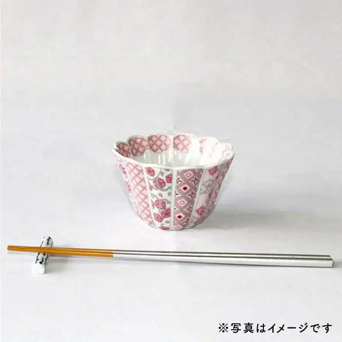 【波佐見焼】花離宮 10cm ボウル 3個セット 食器 皿 【石丸陶芸】 [LB70] 波佐見焼 食器
