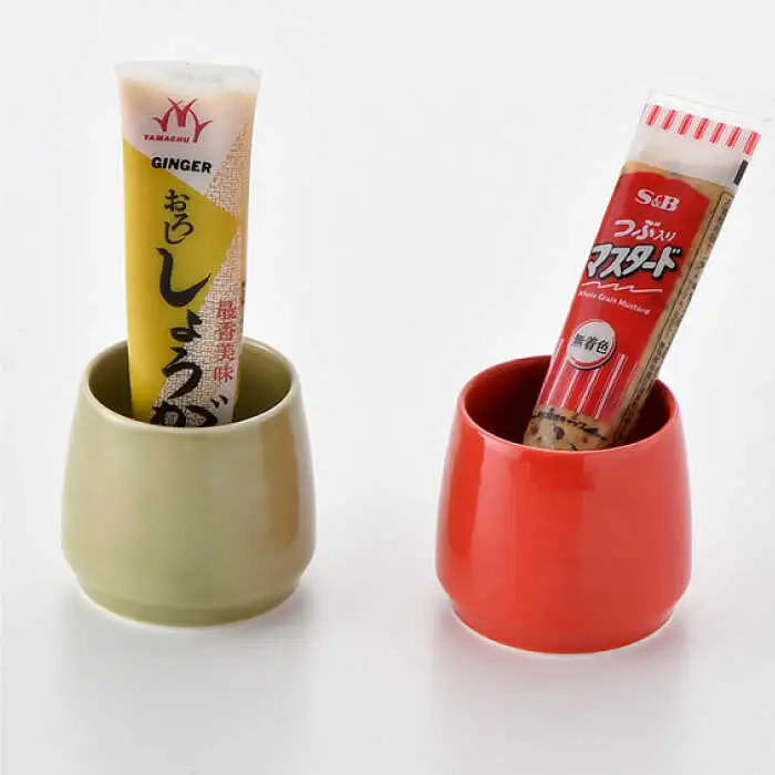 【波佐見焼】6色カラー マルチ カップ 小鉢 スープマグ 陶器 食器 食器 皿 【舘山堂】 [RC24] 波佐見焼