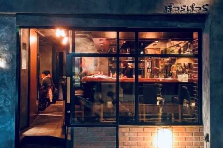【渋谷】ぽつらぽつら 特産品ディナー【特上】コース 3名様（1年間有効） お店でふるなび美食体験 FN-Gourmet430928