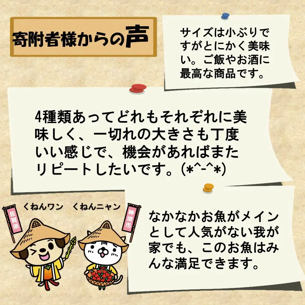 魚屋さんのこだわり西京漬けセット(4種類12切) (H071120)