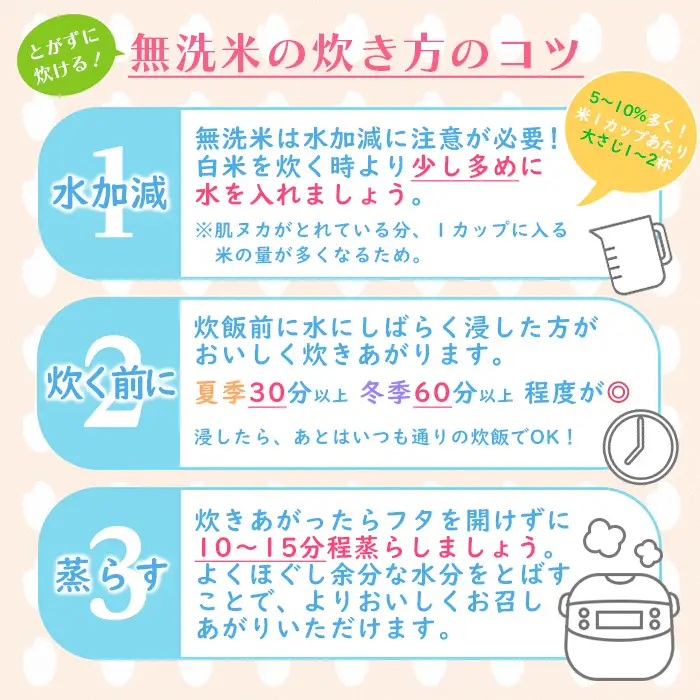 令和7年産 無洗米 プレミアムつや姫(特別栽培米) 5kg FZ21-810