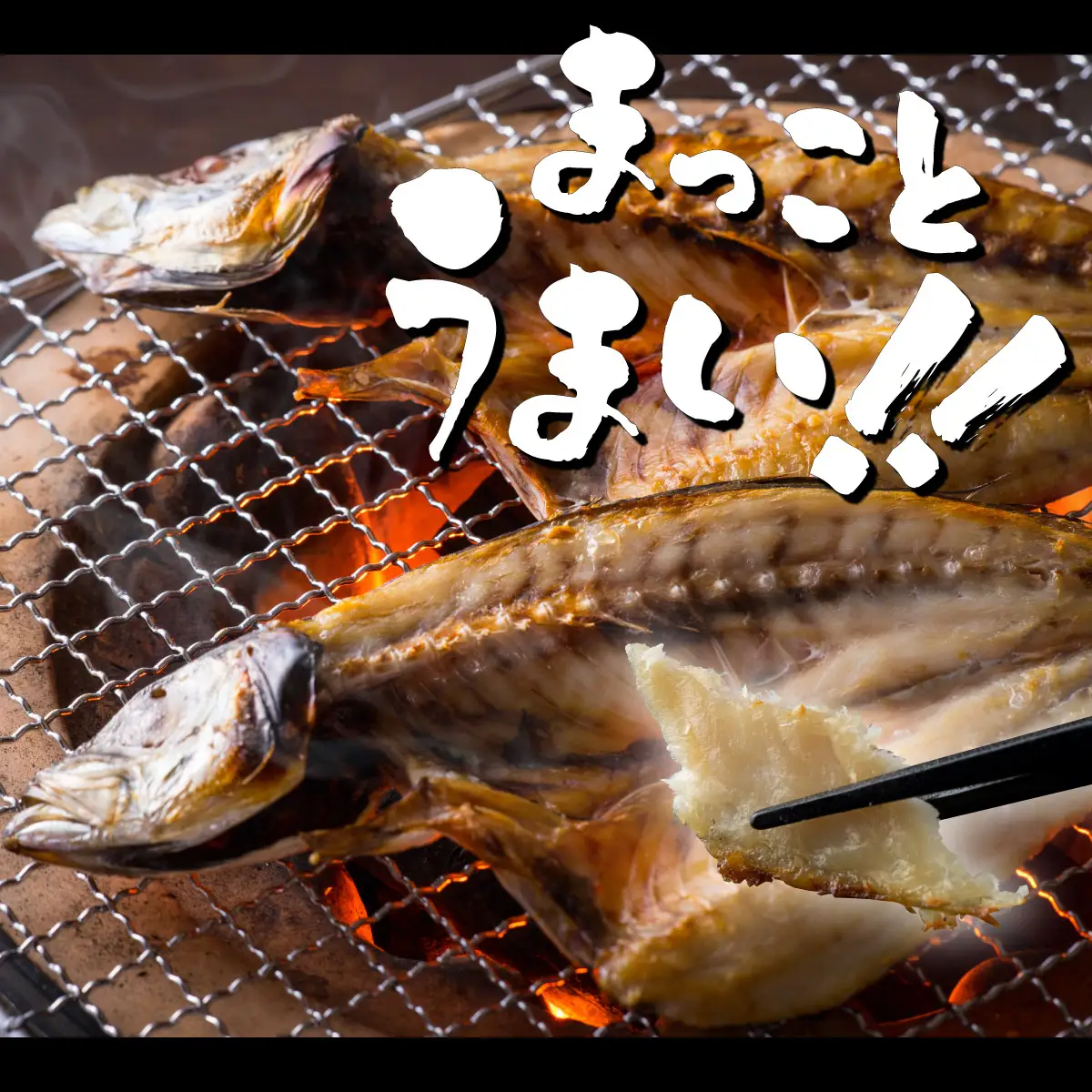 【アジの干物】 いずま海産干物 8枚