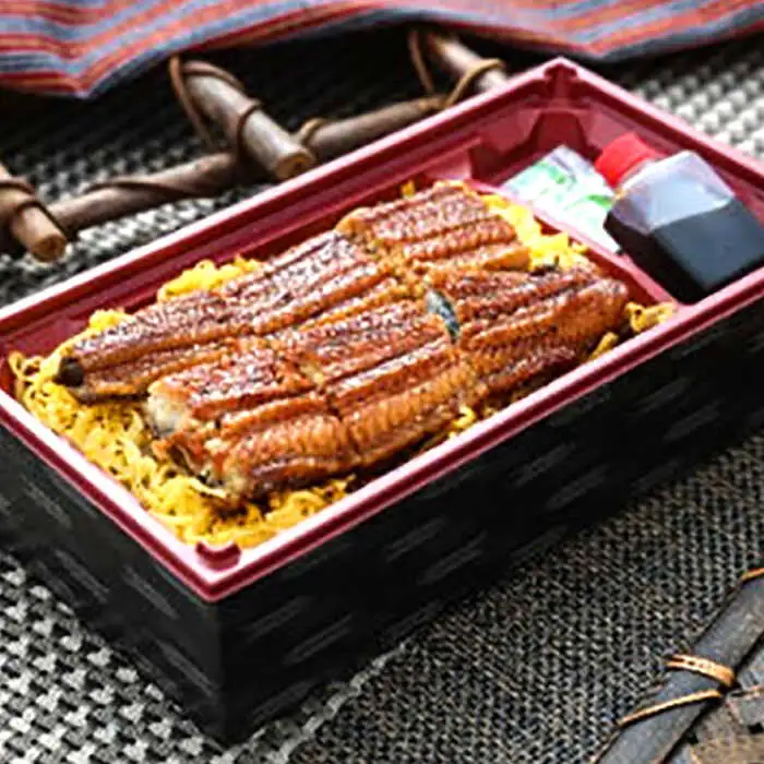 うな重 370g×2人前 / うな重 うなぎ ウナギ 鰻 蒲焼 蒲焼き かばやき 弁当 冷凍 / 諫早市 / 株式会社山香海 [AHBH001] 