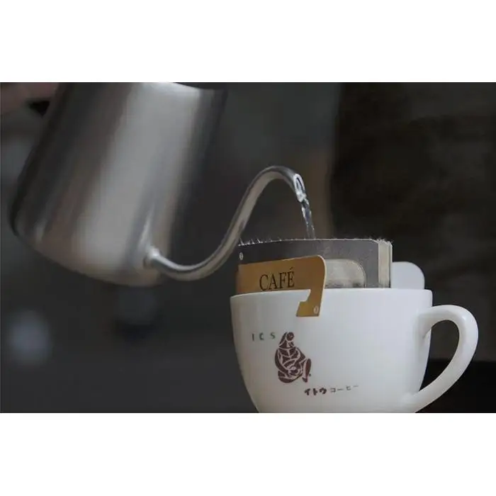 カラコール ドリップバッグ珈琲 18袋セット