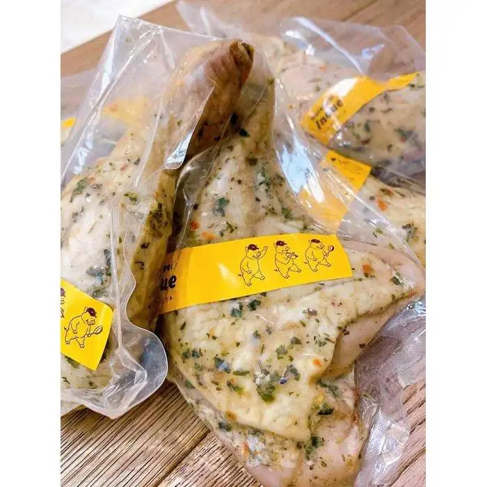 メツゲライ・イノウエ　ドイツ風ローストチキン　4人前　ローストチキン