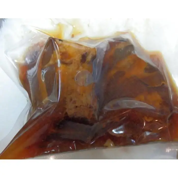 チャイニーズダイニング呵呵　名物　豚の角煮（香醋）4パック入り