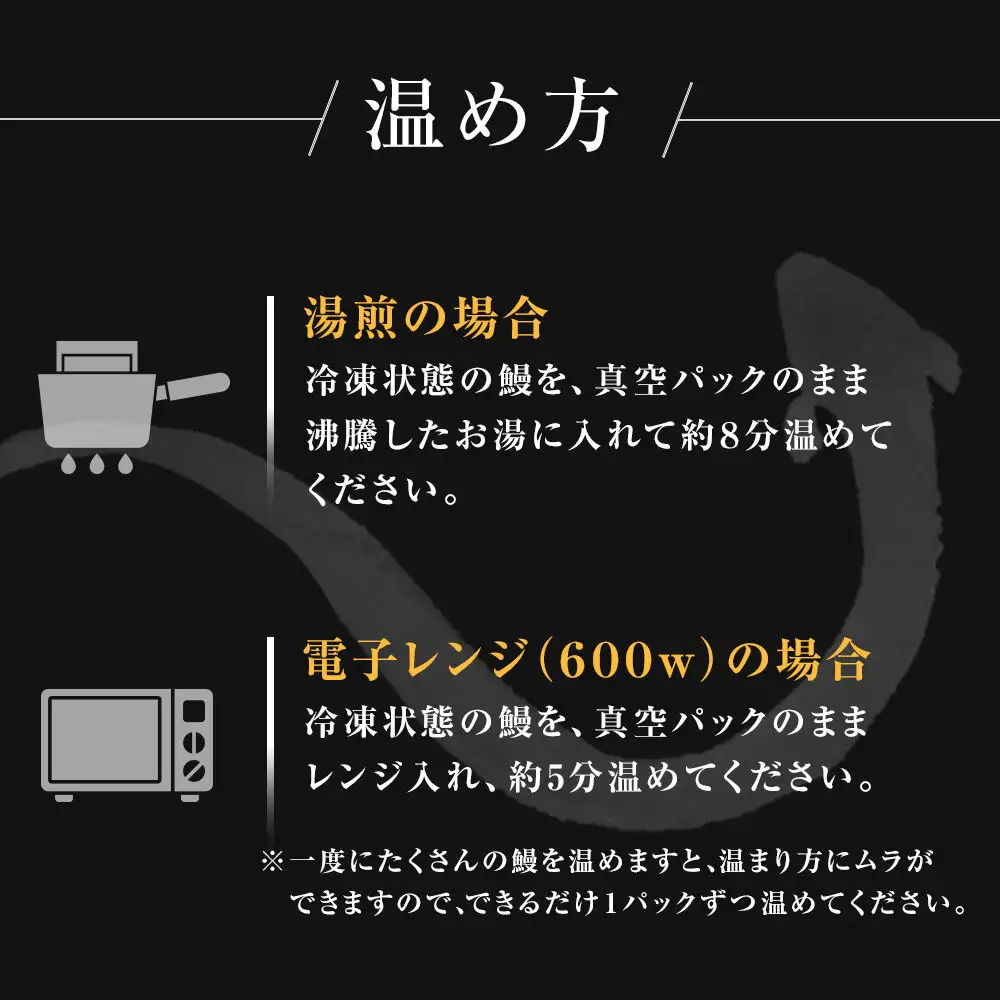国産特大うなぎ蒲焼き（２尾） 土用の丑