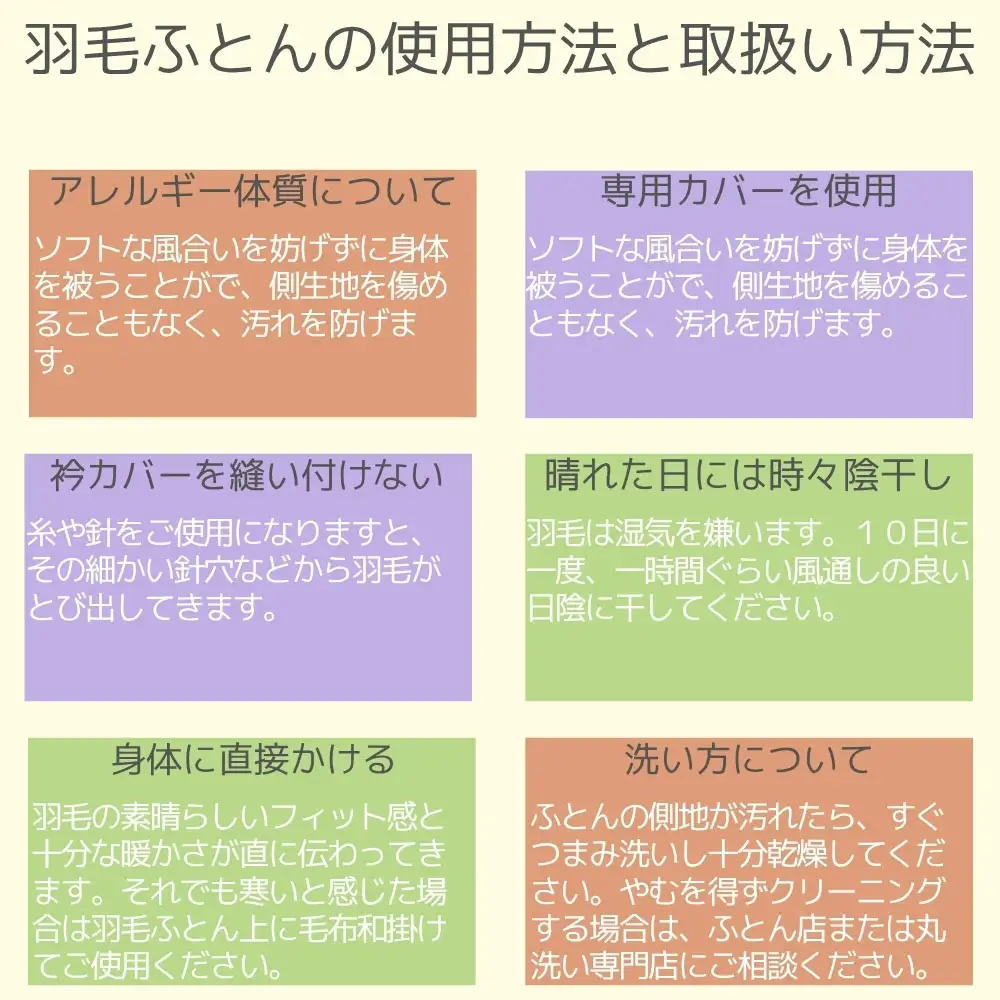 【羽毛布団 】 掛け布団 セミダブル ポーランド産マザーグース95% 120番手 ダウンパワー470【BE076】
