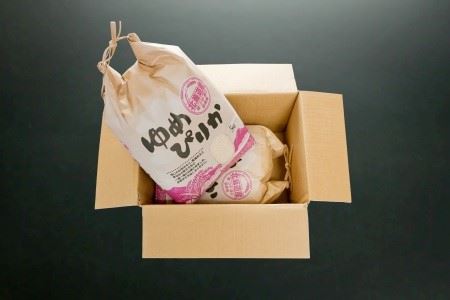 ゆめぴりか5kg×2袋 C-65026