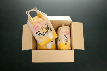 ななつぼし5kg×3袋 C-65014