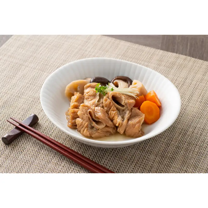 【奥山製麩所】六田の焼麩 押麩と麩菓子詰合せ 加工品 食品 山形県 F2Y-5127