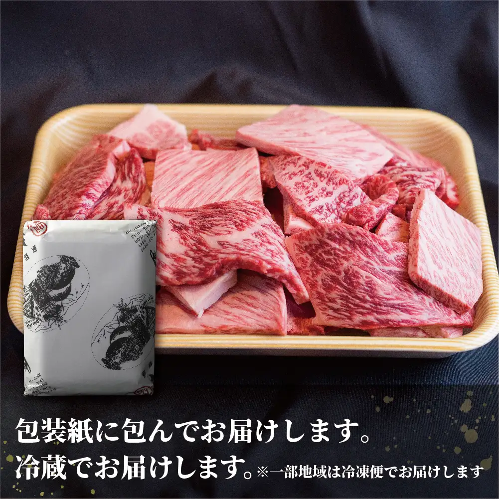 【ふるなび限定】飛騨牛 訳あり 焼肉1kg 切りおとし | 牛肉 訳あり 丸明 LR008-CP02 FN-Limited-PR