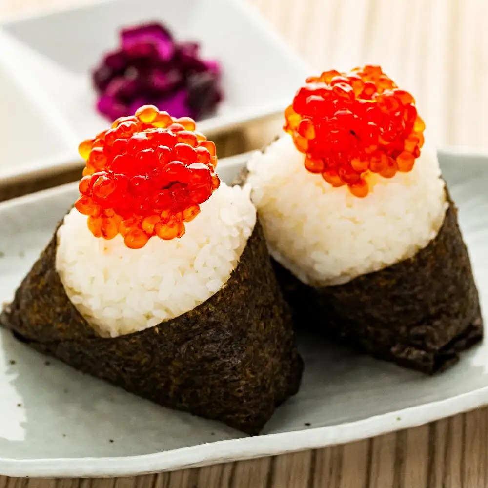 北海道様似町産 筋子　500g×1箱  筋子