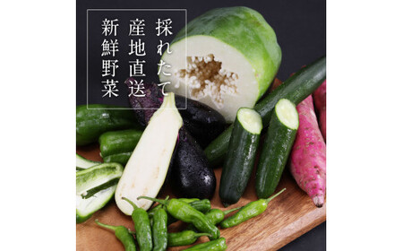 野菜とお米の詰合せ