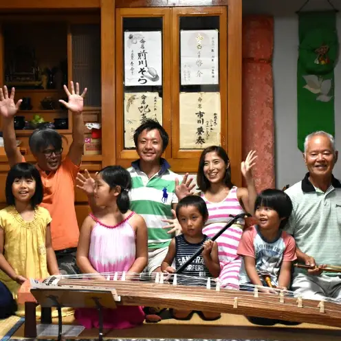 【読谷村の民家で宿泊！よみたん民泊】　1泊2食付プラン＜2名様＞