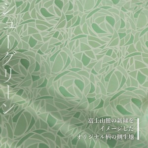 【ふじやま織・ホテル仕様】プレミアム羽毛掛けふとん シューグリーン (シングル) 羽毛布団 寝具 掛けふとん 布団 