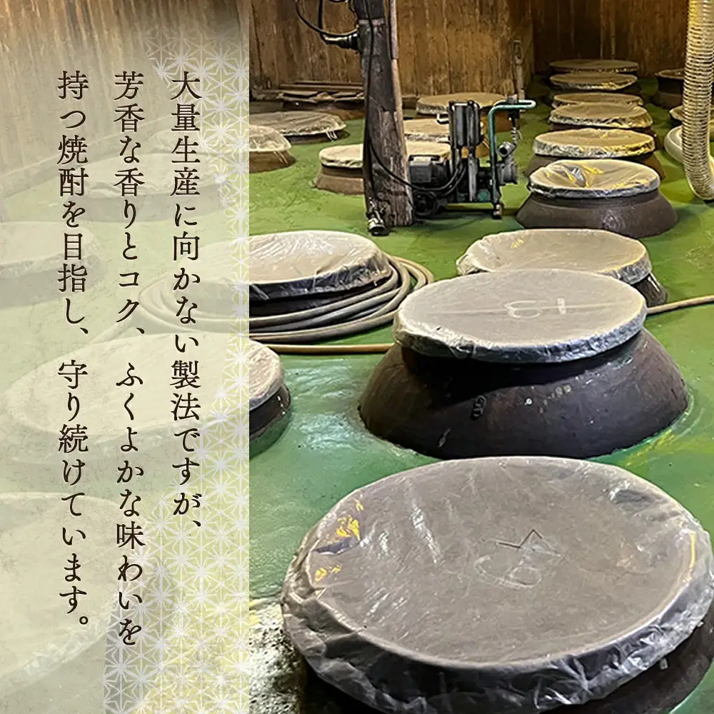 【定期便 年4回】文蔵 米焼酎 25度 常圧蒸留 1.8L×2本（計3.6L）多良木町 006-0274