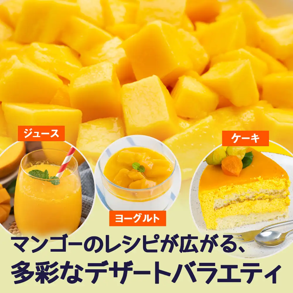 【2027年発送】大城道一マンゴー農園のアーウィンマンゴー1.5kg（家庭用）