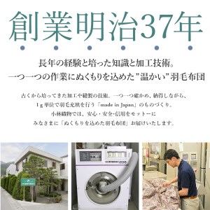 【 Sybilla 】 掛けふとんカバー＆枕カバー 2点セット フローレスグリーン 寝具 布団