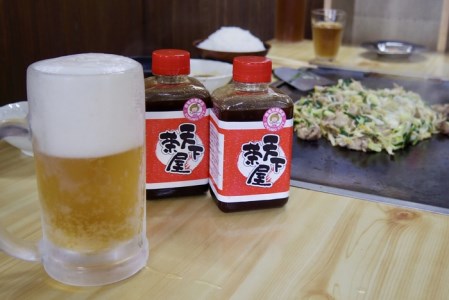 焼肉 一味違 宿毛 ソウルフード 天下茶屋 特製 ダレ 4本セット ダレ