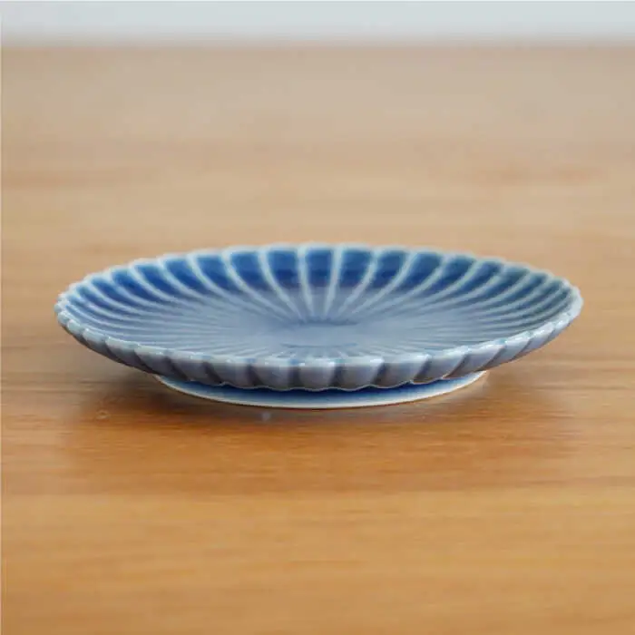 【波佐見焼】花しのぎ 新取皿揃 小皿 5枚 食器 皿 【団陶器】 [PB78] 波佐見焼