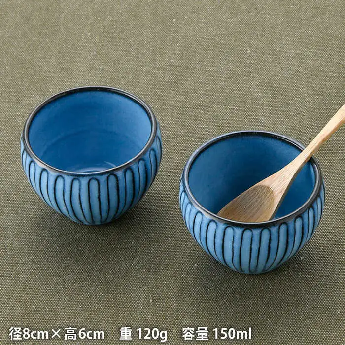 【波佐見焼】蒼しのぎ ポット・カップセット 急須 ティーカップ 湯呑み  食器 皿 【トーエー】 [QC40] 波佐見焼