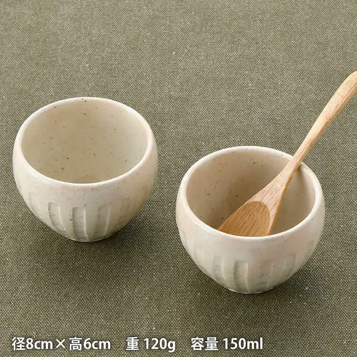 【波佐見焼】白しのぎ ポット・ カップ セット 急須 ティーポット 湯呑み 食器 皿 【トーエー】 [QC42] 波佐見焼
