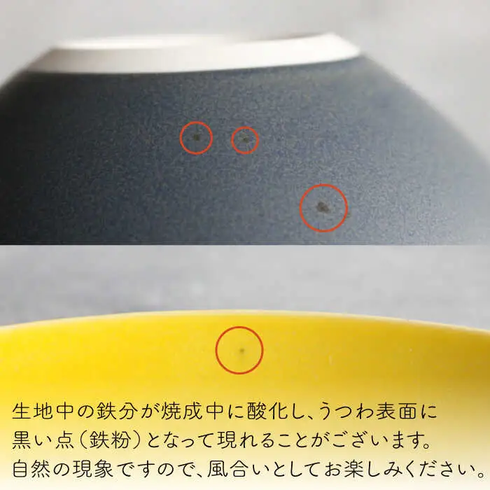 【波佐見焼】Naturalシリーズ マグカップ Mと プレート S (16cm) ペアセット （イエロー）スープマグ スープカップ 食器 皿 【光春窯】 [XD44] 波佐見焼