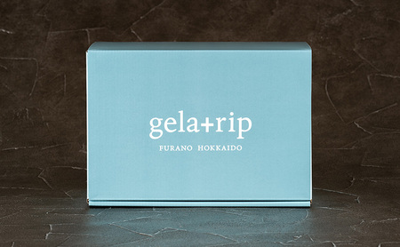 ジェラート gelatrip's selection 北海道 ジェラート【12個】