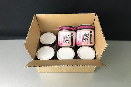 鮭フレーク80g×6瓶 A-18031