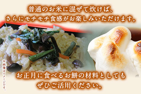 蓮華の花園(もち米) 5kg 精米 JAやつしろカントリー利用組合 熊本県 氷川町《30日以内に出荷予定(土日祝除く)》