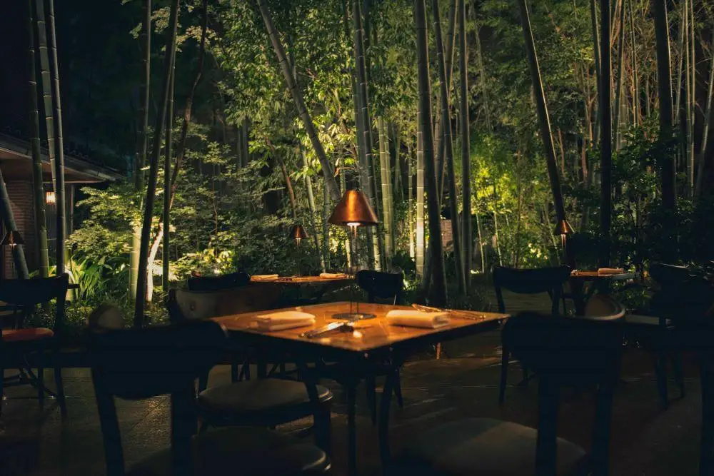 【FORTUNE GARDEN KYOTO】京都の名建築で楽しむフレンチ・ビストロコース ディナーペアチケット