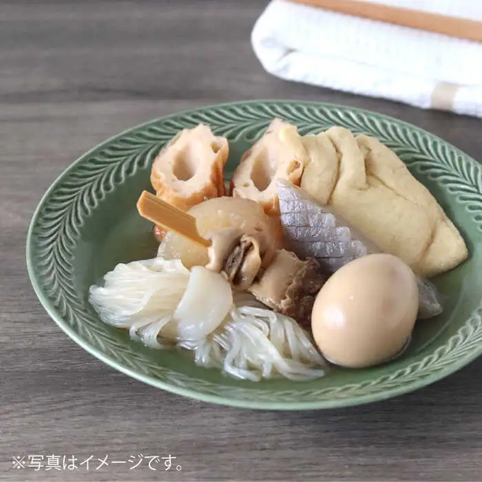 【波佐見焼】ローズマリー マルチ ボウル オリベ 食器 皿 【翔芳窯】 [FE45] 波佐見焼 食器