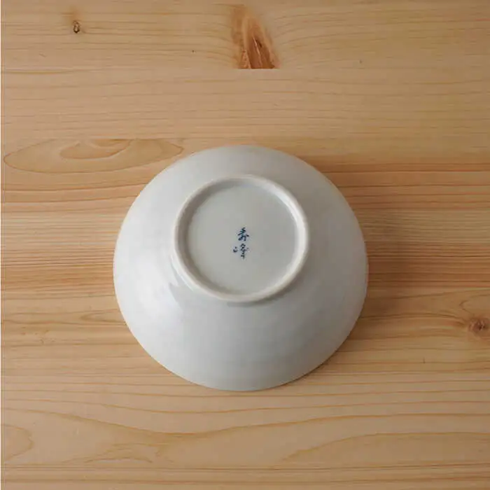 【波佐見焼】千段格子 玉渕 小鉢 5個セット 食器 皿 【陶もと】 [PE14]  波佐見焼